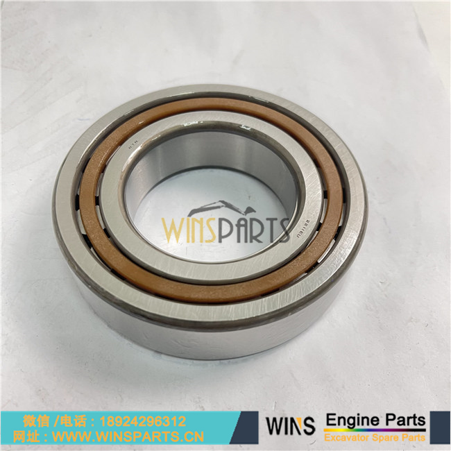 XJBN-00788 XJBN-00787 XJBN00787 XJBN00788 原装 现代液压泵轴承 主泵 滚珠轴承 柱塞泵滚珠轴承用于现代R210W-9 R210W-9A R210W-9 R210W-9S R220NLC-9A 挖掘机配件