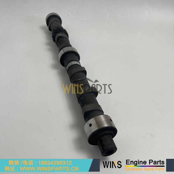 VI8944094120 VI8970145731 8944094120 8970145731 原装 发动机凸轮轴 偏心轴总成用于神钢纽荷兰 SK135SR-1E SK135SRL SK200SR SK135SRL-1E SK200SR-1S 挖掘机配件