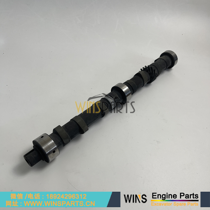 VI8944094120 VI8970145731 8944094120 8970145731 原装 发动机凸轮轴 偏心轴总成用于神钢纽荷兰 SK135SR-1E SK135SRL SK200SR SK135SRL-1E SK200SR-1S 挖掘机配件