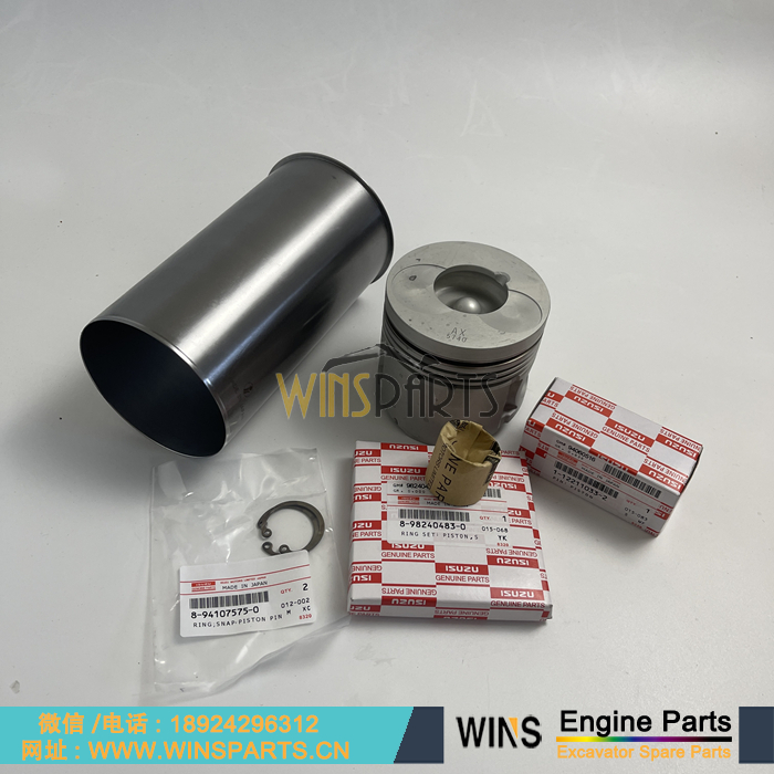 5-87814101-0 5-87814102-0 5-87814461-0 5-87814102-0 原装五十铃4BG1T 4BG1 发动机活塞组件 4道环 活塞缸套5-5-87814662-1 5-87814101-0 5878141020 5878144610 5878146621 5878141010 