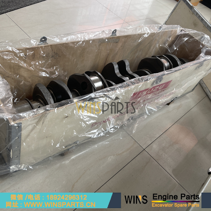 8-97603004-0 8976030040 8-97603-004-0 02/801731 原装日本五十铃4HK1T 4HK1发动机曲轴总成 活塞 缸体 曲轴用于<a href=//www.mentye.com/riliwajueji.html target='_blank'>日立</a> 凯斯 约翰迪尔 JCB杰西博挖掘机配件