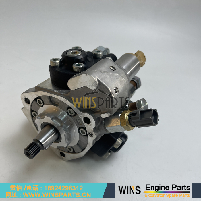 8-98091565-2 9729405-010 47708914 47703141 87560106 原装进口 发动机柴油泵 燃油泵 用于凯斯CX240BLR CX250C CX210B CX225SR CX210BNLC CX240B CX235C挖掘机配件