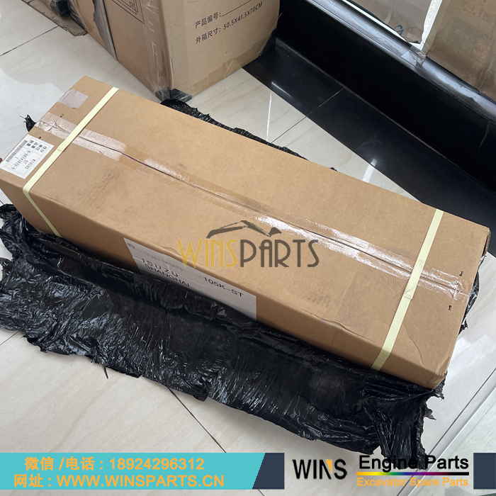 8-98243820-0 8982438200 原装日本五十铃 6HK1发动机缸盖 缸体 缸盖总成用于日立挖机8-98170627-0 8981706270 8-97606996-8 8976069968 8-98180566-0