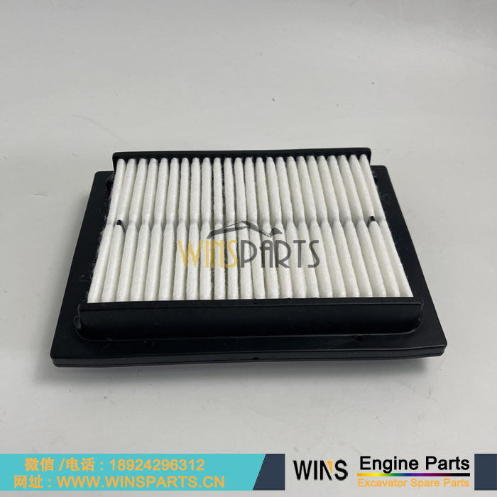 17M-911-3530 14X-911-7750 208-979-7620 小松 驾驶室滤芯 空调滤芯 内滤 外滤芯用于小松PC220LC-8 PC300-8 PC200-8MO PC350-8 PC130-8 挖掘机配件
