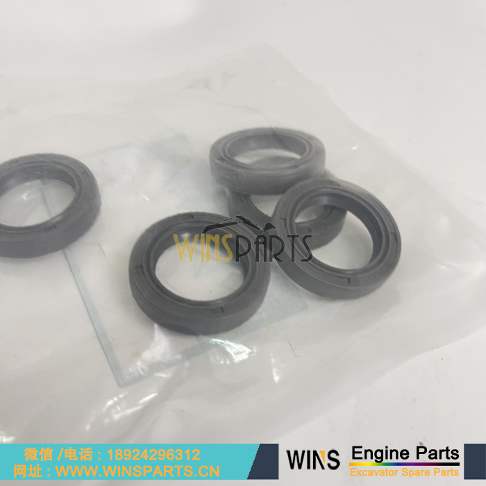 185-0303 155-9127 卡特液压泵 主泵 柱塞泵 油封 密封圈 骨架油封 用于卡特彼勒E330D E336D E336D2 E345B E345C 挖掘机配件