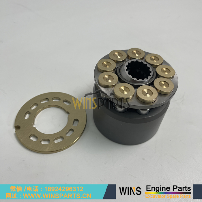 233-2535 平面 259-5503 九孔 295-9540 球头 233-5125 弹簧 194-9479 肖 194-9480 卡簧 194-9481 垫片液压泵风扇马达用于卡特彼勒E330D E340D挖掘机配件