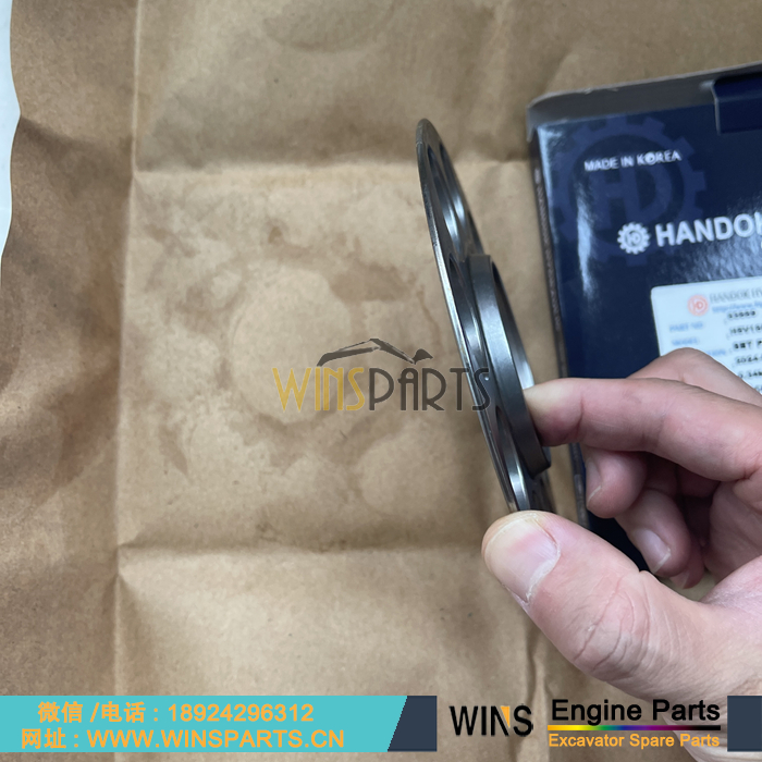 242-6912 7I-8154 247-8725 247-8708 247-8710 247-8709 韩国韩独液压 泵胆 平面 柱塞 配流盘 用于卡特彼勒330D 329D 324D 325D 336D 336D2挖掘机配件