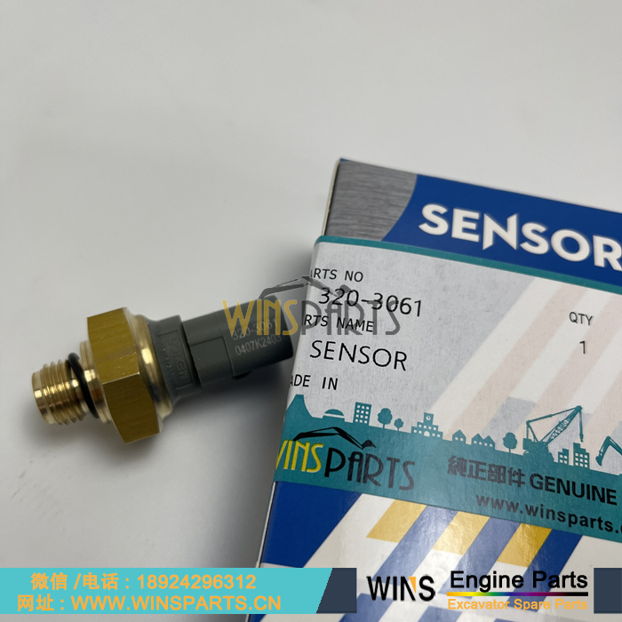 303-3357 320-3061 320-3062 319-4420 320-3063 338-6970 原装卡特 机油 感应器 柴油 传感器 压力传感器 低压 高压 液压传感器用于卡特彼勒挖掘机配件