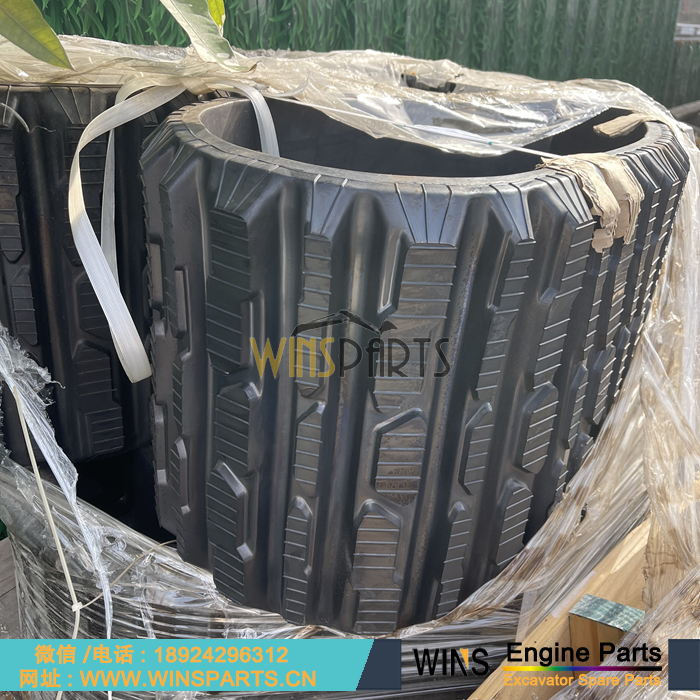 卡特 推土机 装载机 橡胶履带 555-8117 592-5441 592-5830 592-5829 584-7124 561-5500 592-5830 592-5829 584-7124 561-5500