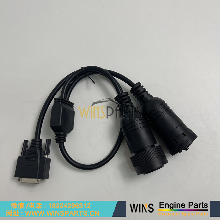 457-6114 4576114 卡特线束 挖掘机连接线束 挖掘机连接线束 检测线束用于卡特挖掘机配件