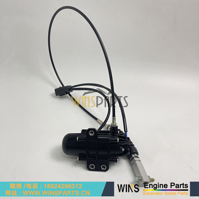 525-4478 5254478 卡特油门马达 油门控制器 用于卡特彼勒 310 307.5 308.5 305.5 305E 微挖 迷你挖掘机配件