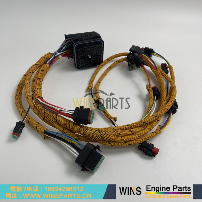 528-6670 5286670卡特 线束 C9 发动机线束 全车线束 控制线束 卡特彼勒 E330D E336D E336D2 E340 E973D 挖掘机配件