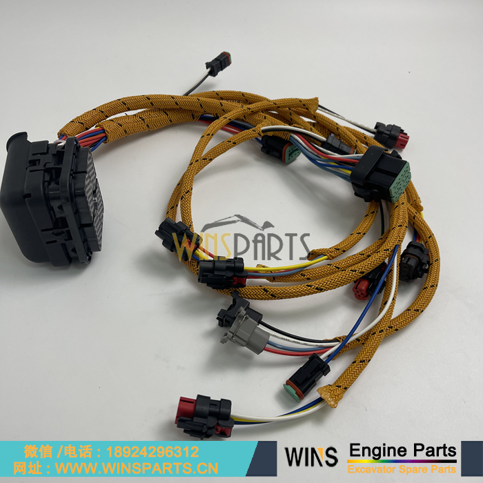528-6670 5286670卡特 线束 C9 发动机线束 全车线束 控制线束 卡特彼勒 E330D E336D E336D2 E340 E973D 挖掘机配件