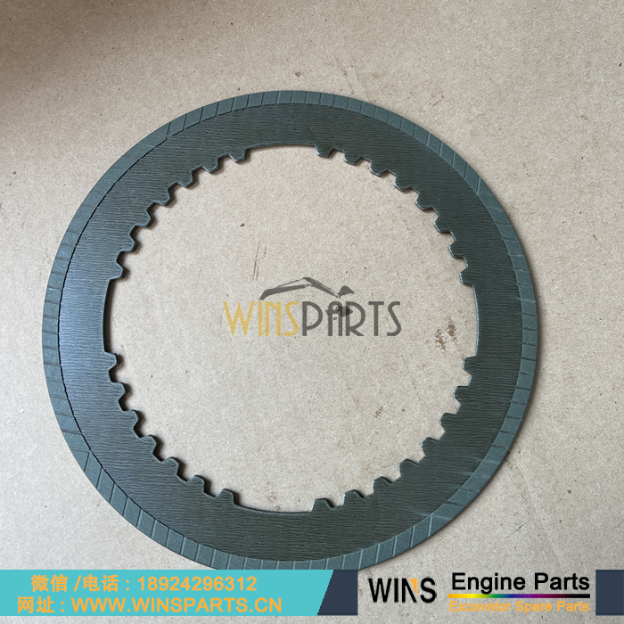 LQ15V00007S060 神钢 马达 摩擦片 钢片 纸片 离合器片 2441U983S126 LQ15V00020S051 2441U983S127 LQ15V00007S060 神钢SK250-8 SK260 SK235SR挖掘机配件