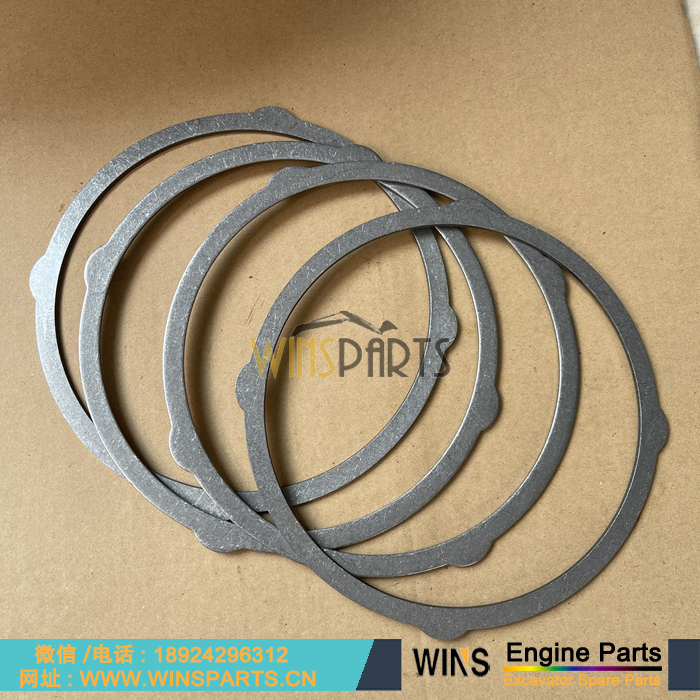 LQ15V00007S060 神钢 马达 摩擦片 钢片 纸片 离合器片 2441U983S126 LQ15V00020S051 2441U983S127 LQ15V00007S060 神钢SK250-8 SK260 SK235SR挖掘机配件