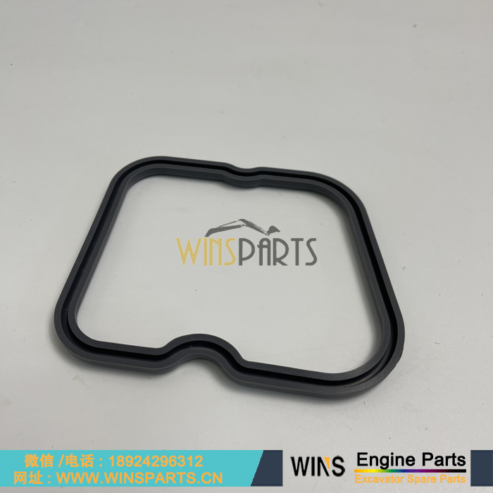 6732-11-8181 6732-11-8180 康明斯 气门油封 垫片 1240201H1 6732-11-8810 6732-11-8210 6735-11-8810 用于小松WA320-6 WA250-5 WA200-5 挖掘机配件